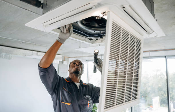 Licensed Hvac service in Milledgeville, IL - FH HVAC